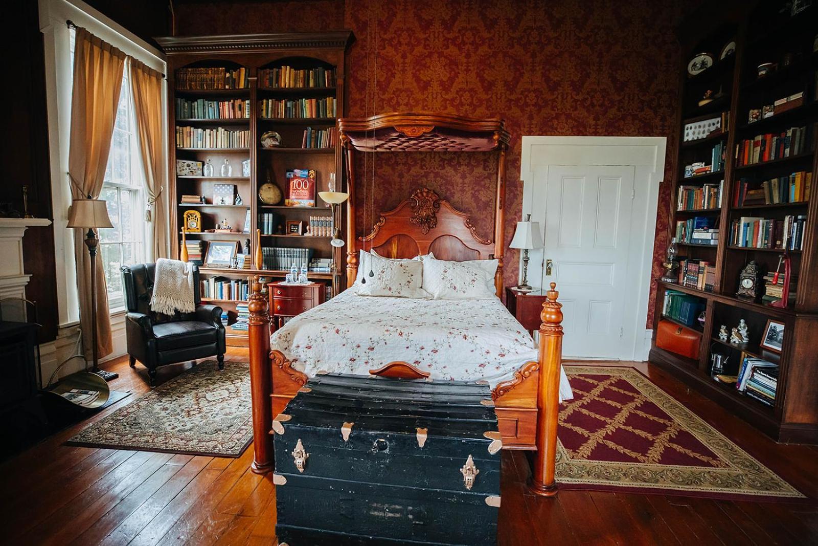 Maple Hill Manor Bed & Breakfast Springfield Eksteriør billede