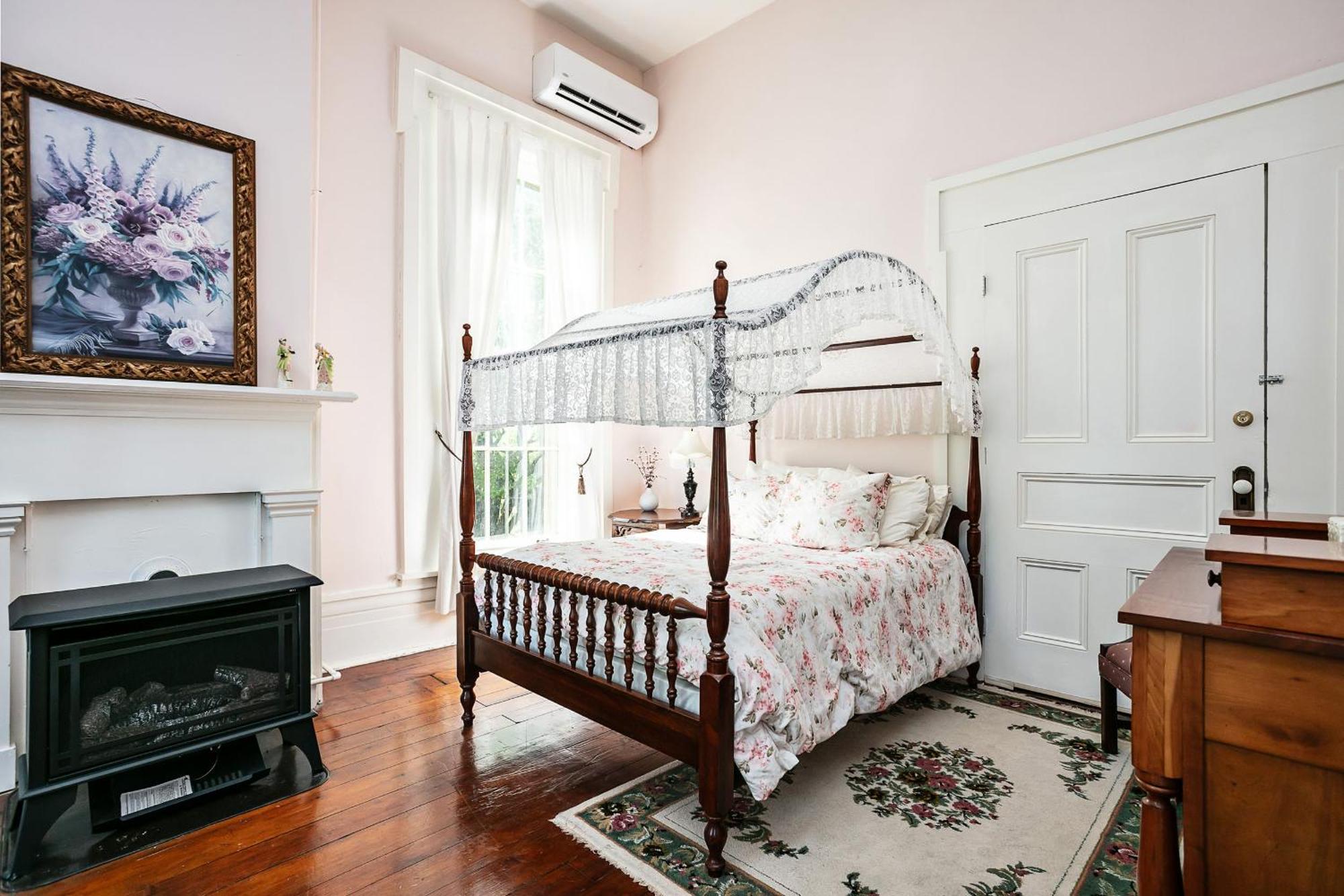 Maple Hill Manor Bed & Breakfast Springfield Eksteriør billede