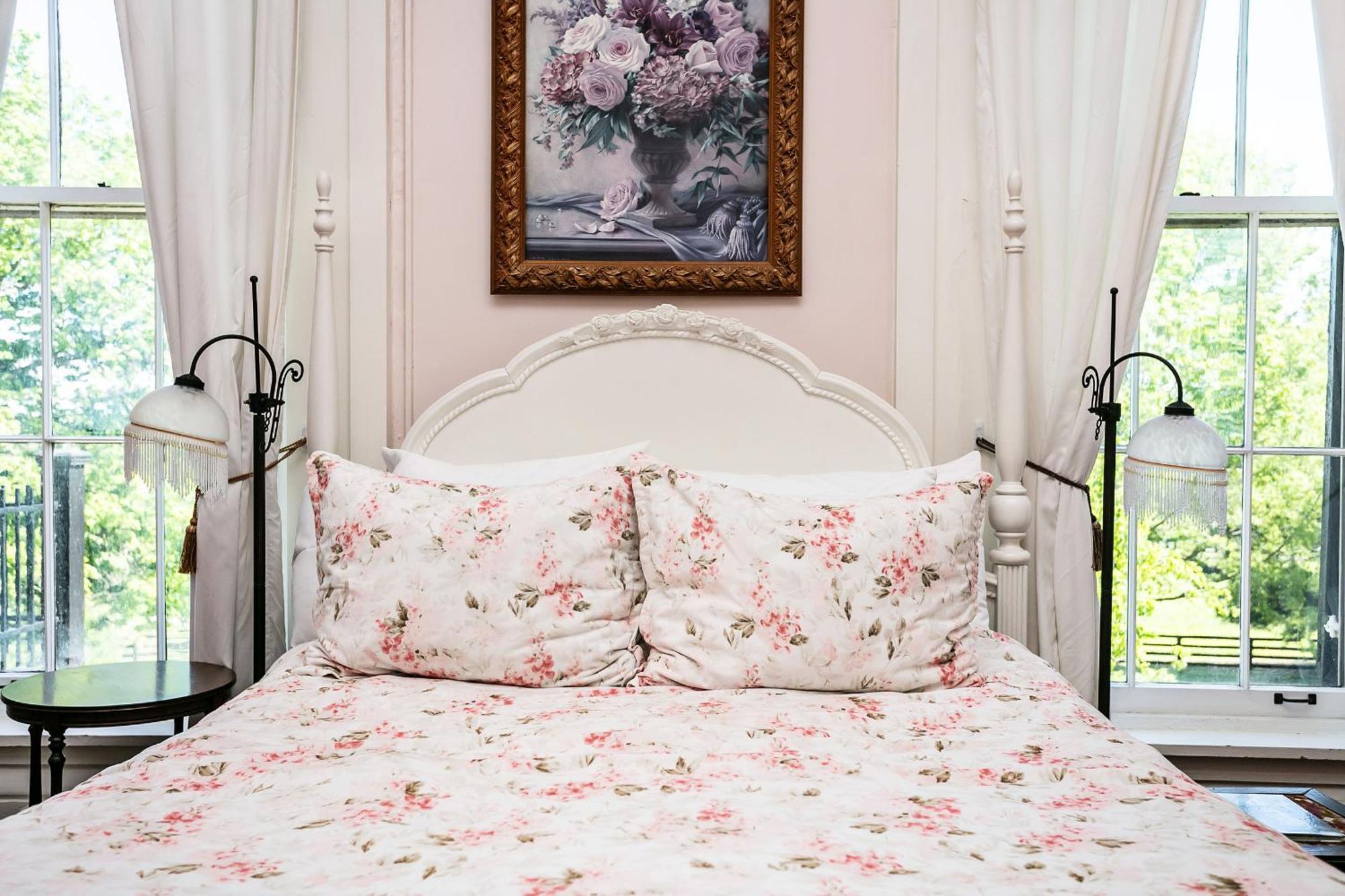 Maple Hill Manor Bed & Breakfast Springfield Eksteriør billede