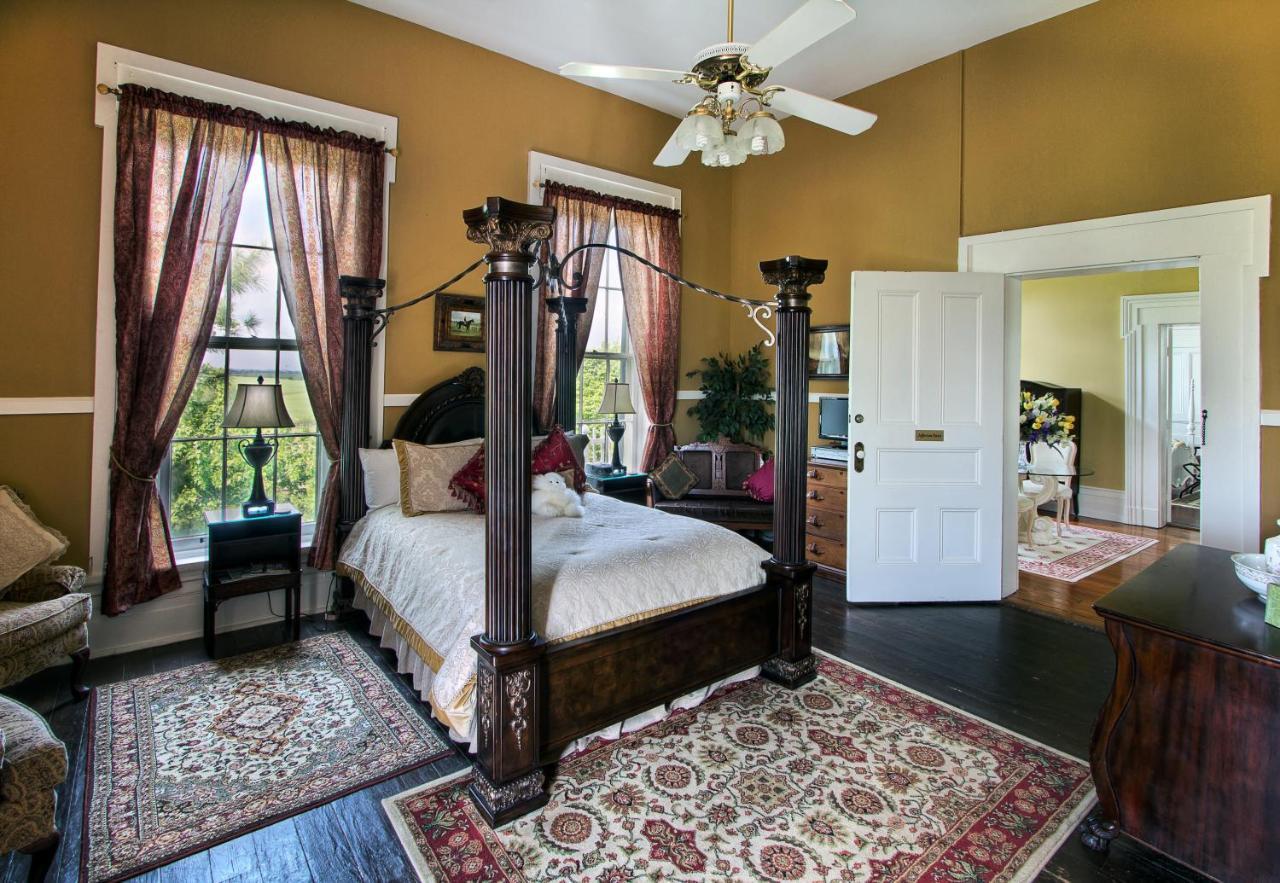 Maple Hill Manor Bed & Breakfast Springfield Eksteriør billede
