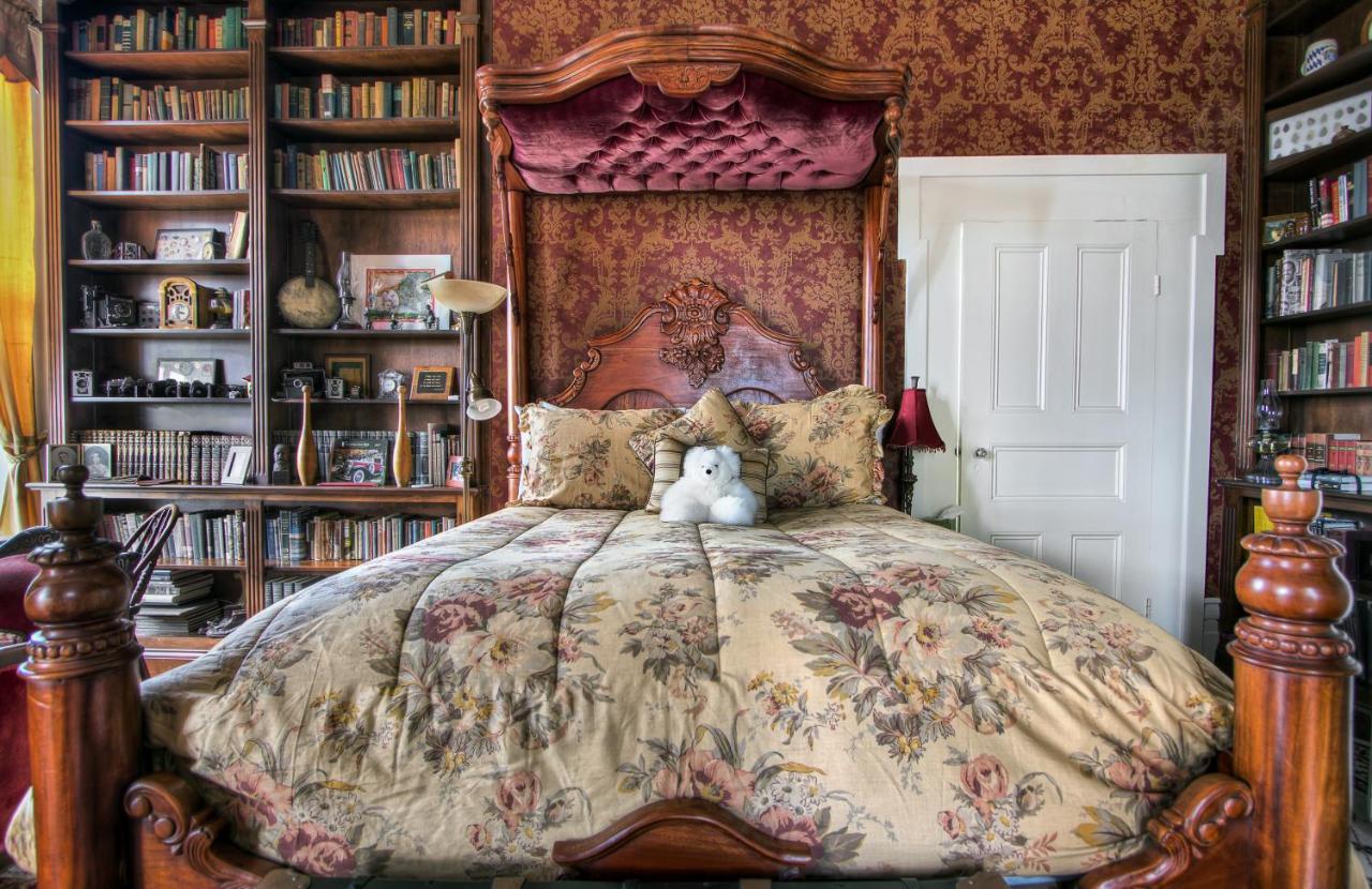 Maple Hill Manor Bed & Breakfast Springfield Eksteriør billede